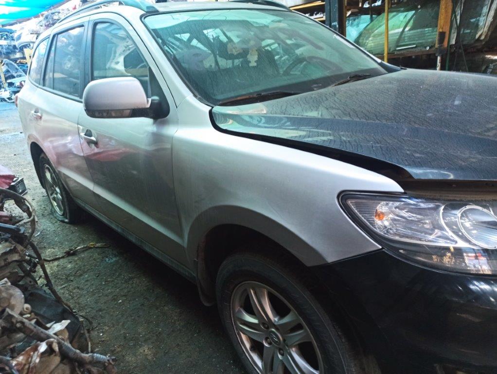  Hyundai SANTA FE 2012    EN DESARME